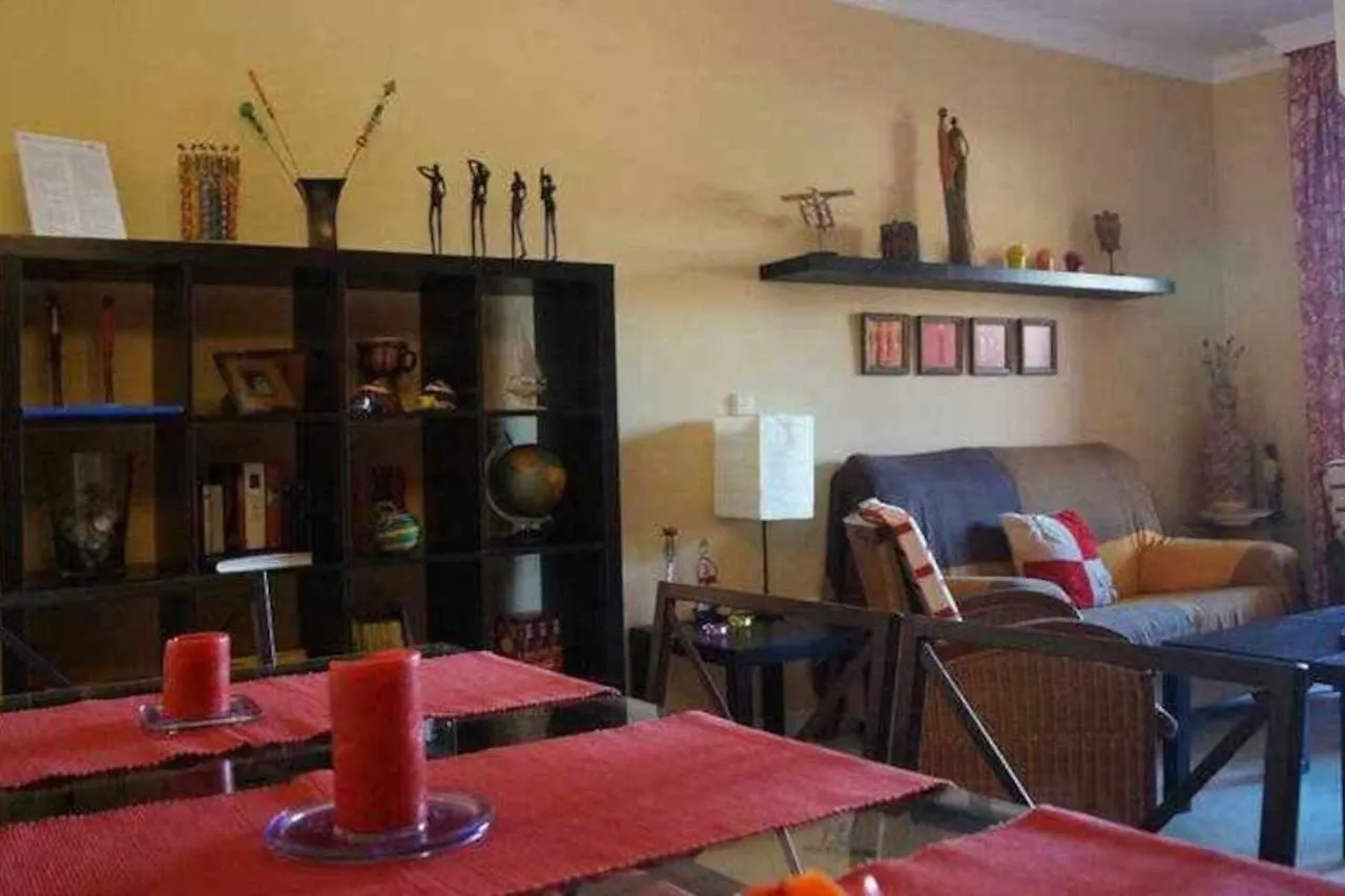 E2 Equipado En Playa Granada Con Terraza De 11M2 Apartment Motril Spain