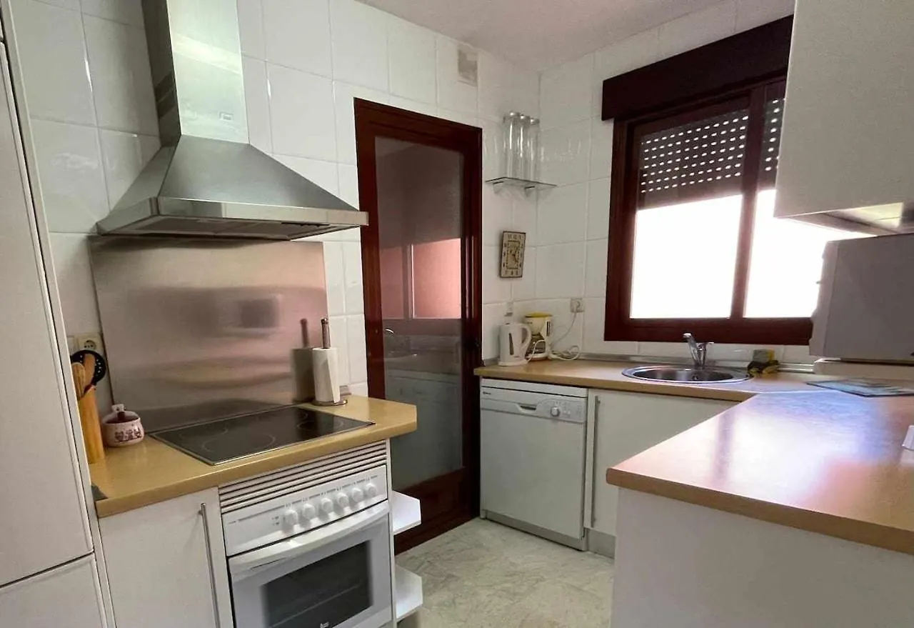 E2 Equipado En Playa Granada Con Terraza De 11M2 Apartment Motril