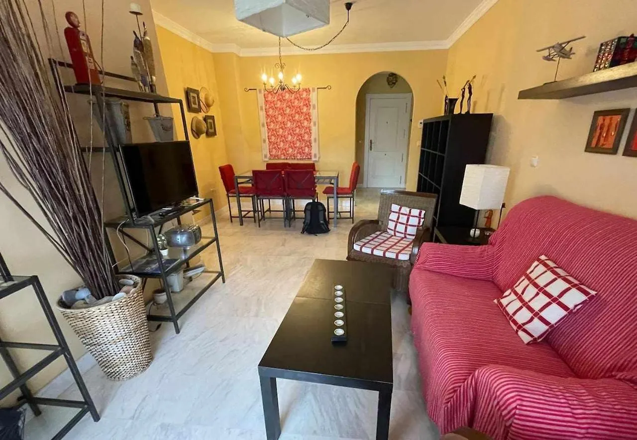 E2 Equipado En Playa Granada Con Terraza De 11M2 Apartment Motril