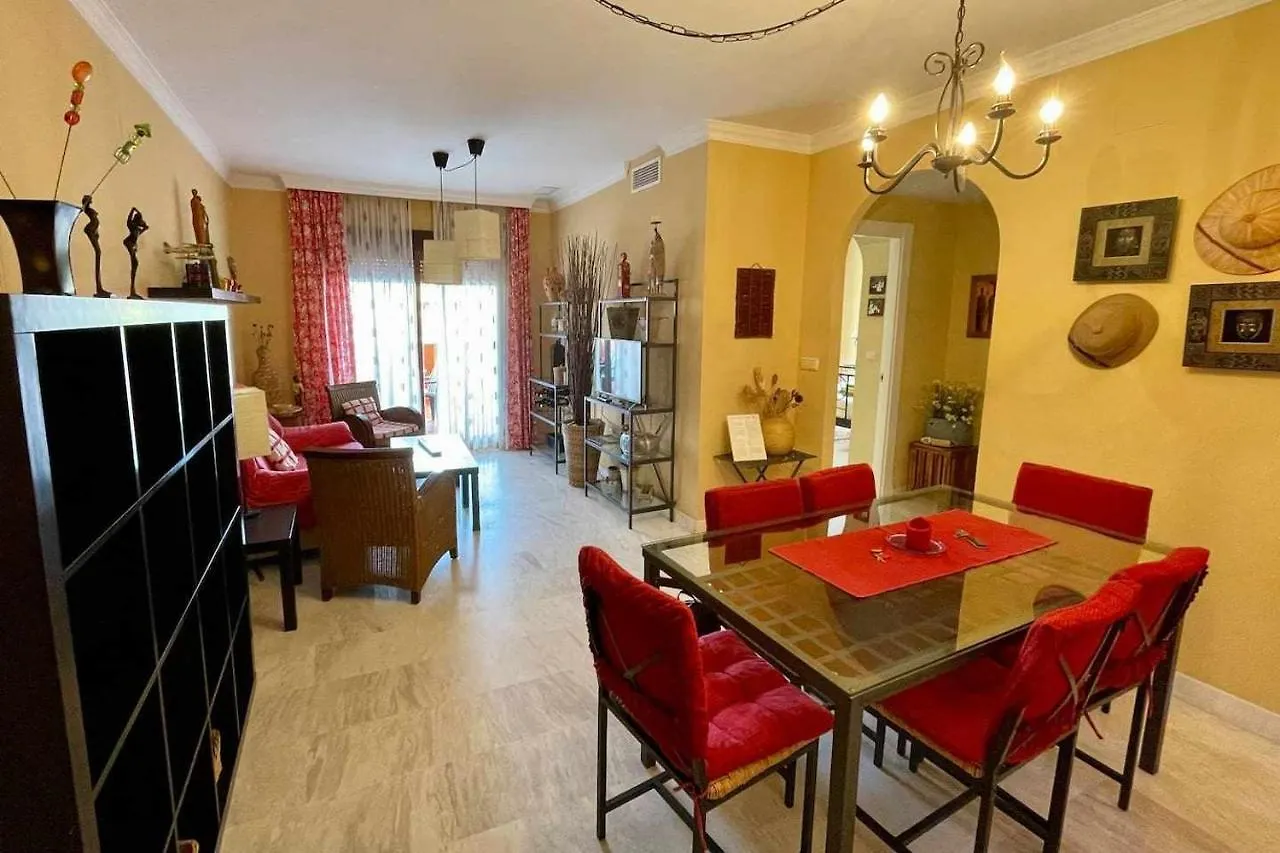 E2 Equipado En Playa Granada Con Terraza De 11M2 Apartment Motril