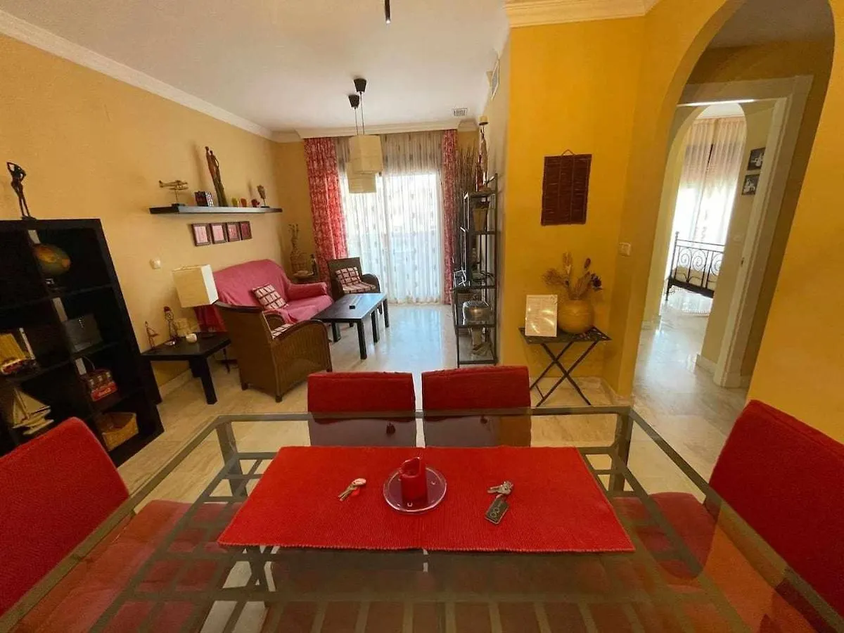 E2 Equipado En Playa Granada Con Terraza De 11M2 Apartment Motril