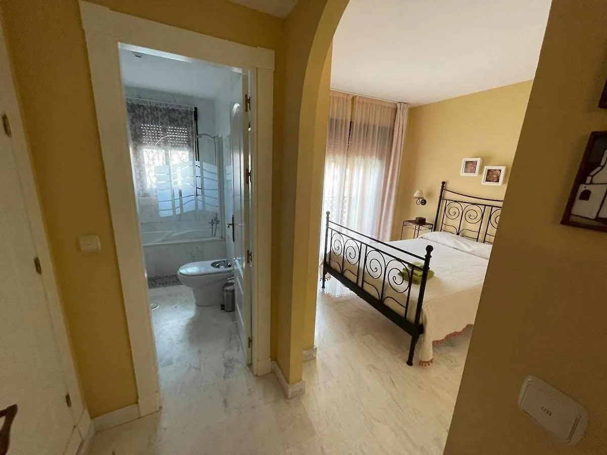 E2 Equipado En Playa Granada Con Terraza De 11M2 Apartment Motril 0*,  Spain