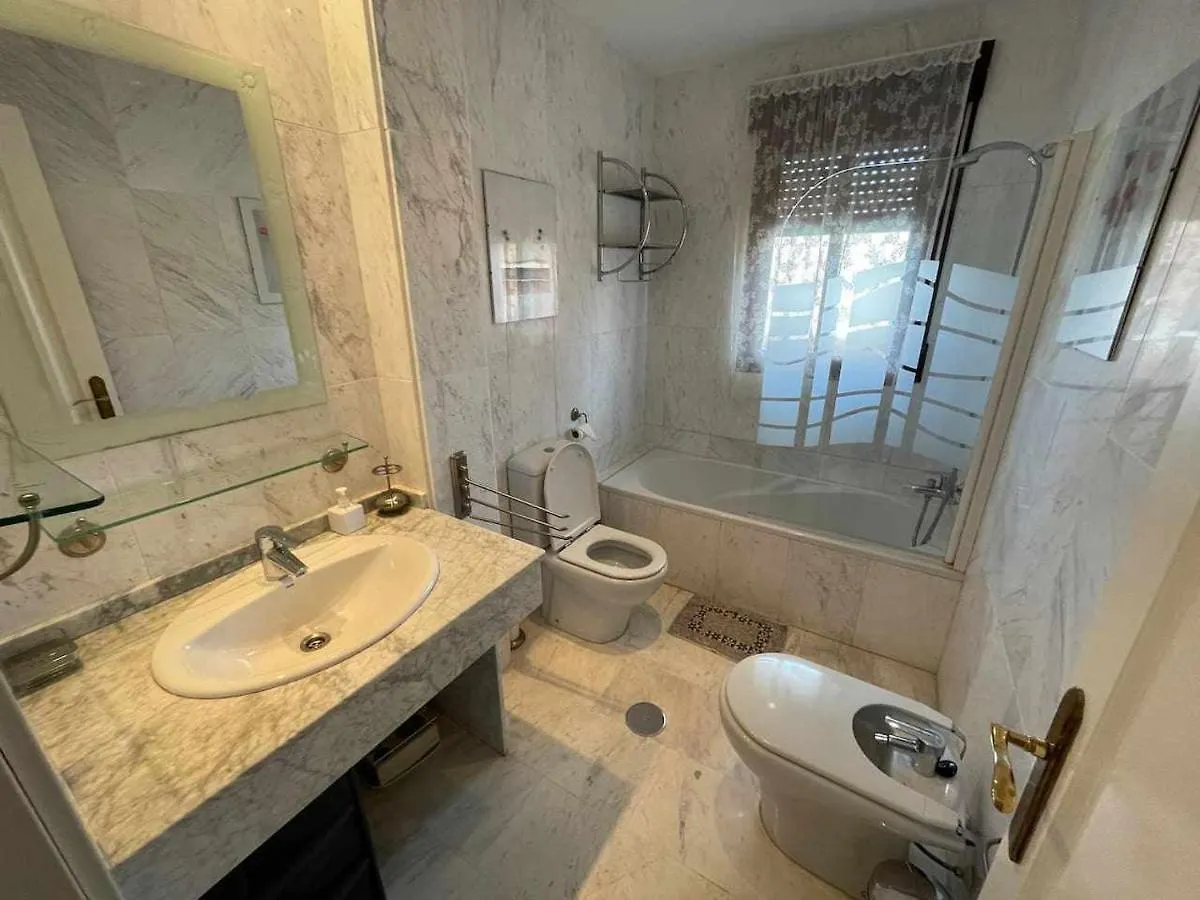 E2 Equipado En Playa Granada Con Terraza De 11M2 Apartment Motril