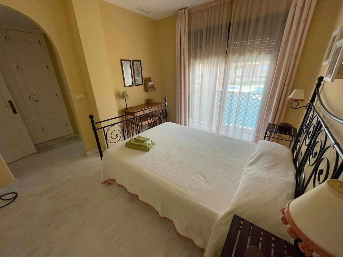 E2 Equipado En Playa Granada Con Terraza De 11M2 Apartment Motril