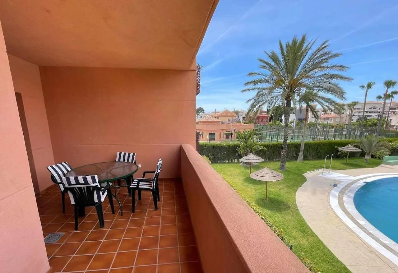 E2 Equipado En Playa Granada Con Terraza De 11M2 Apartment Motril