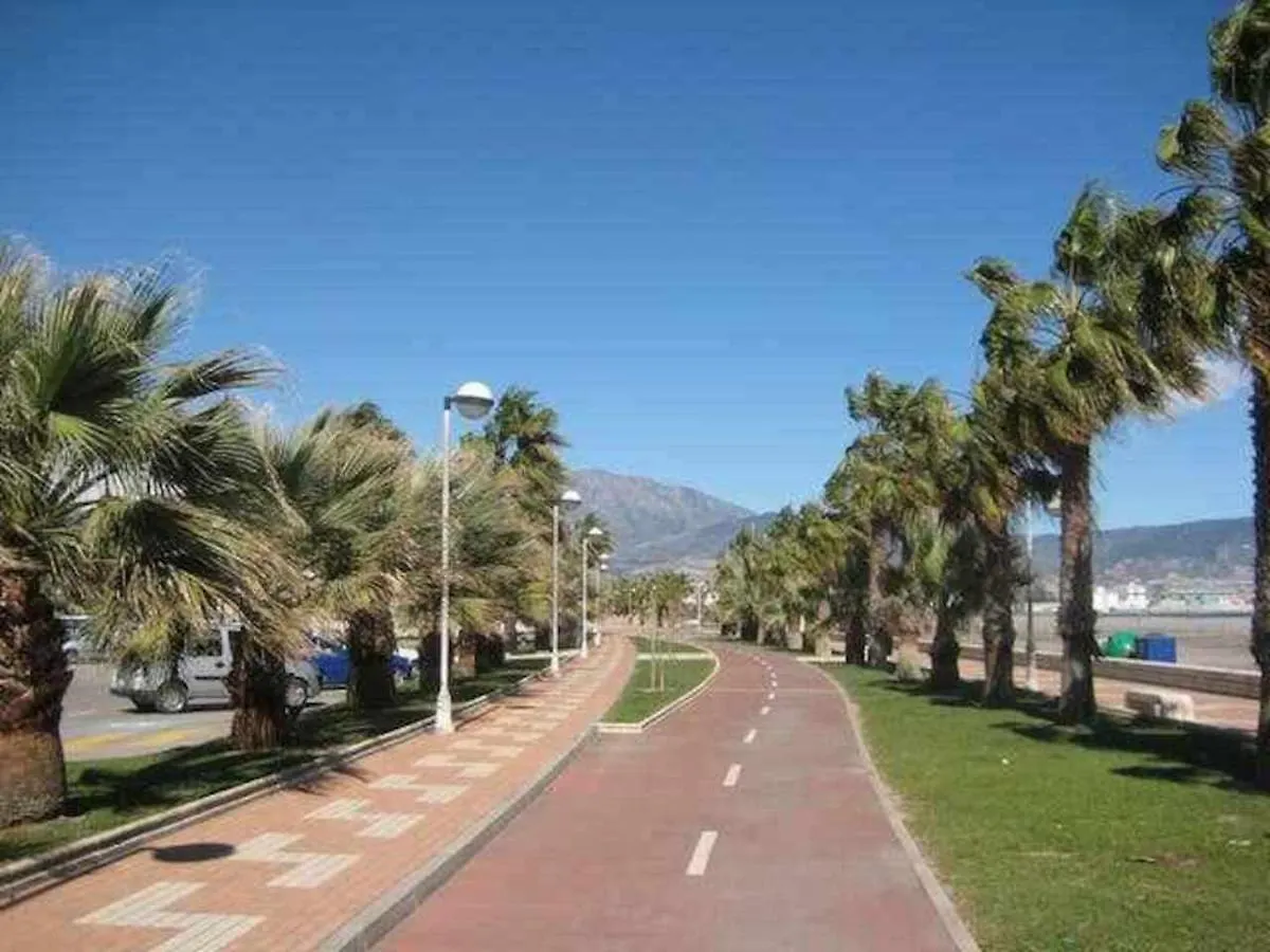 E2 Equipado En Playa Granada Con Terraza De 11M2 Apartment Motril Spain