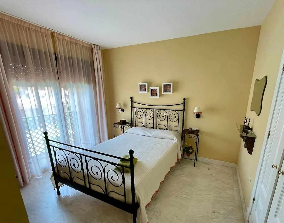 E2 Equipado En Playa Granada Con Terraza De 11M2 Apartment Motril Spain