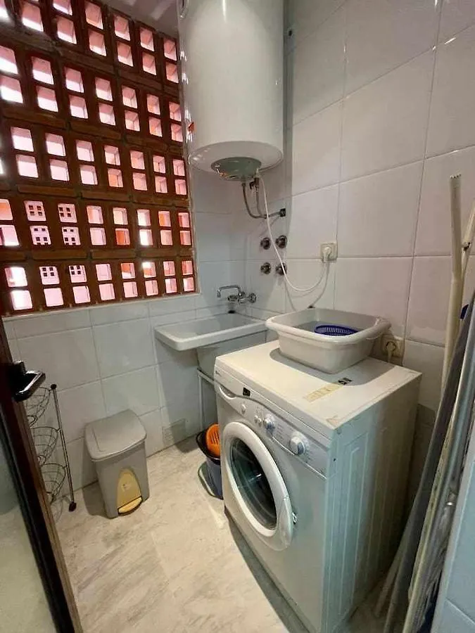 E2 Equipado En Playa Granada Con Terraza De 11M2 Apartment Motril
