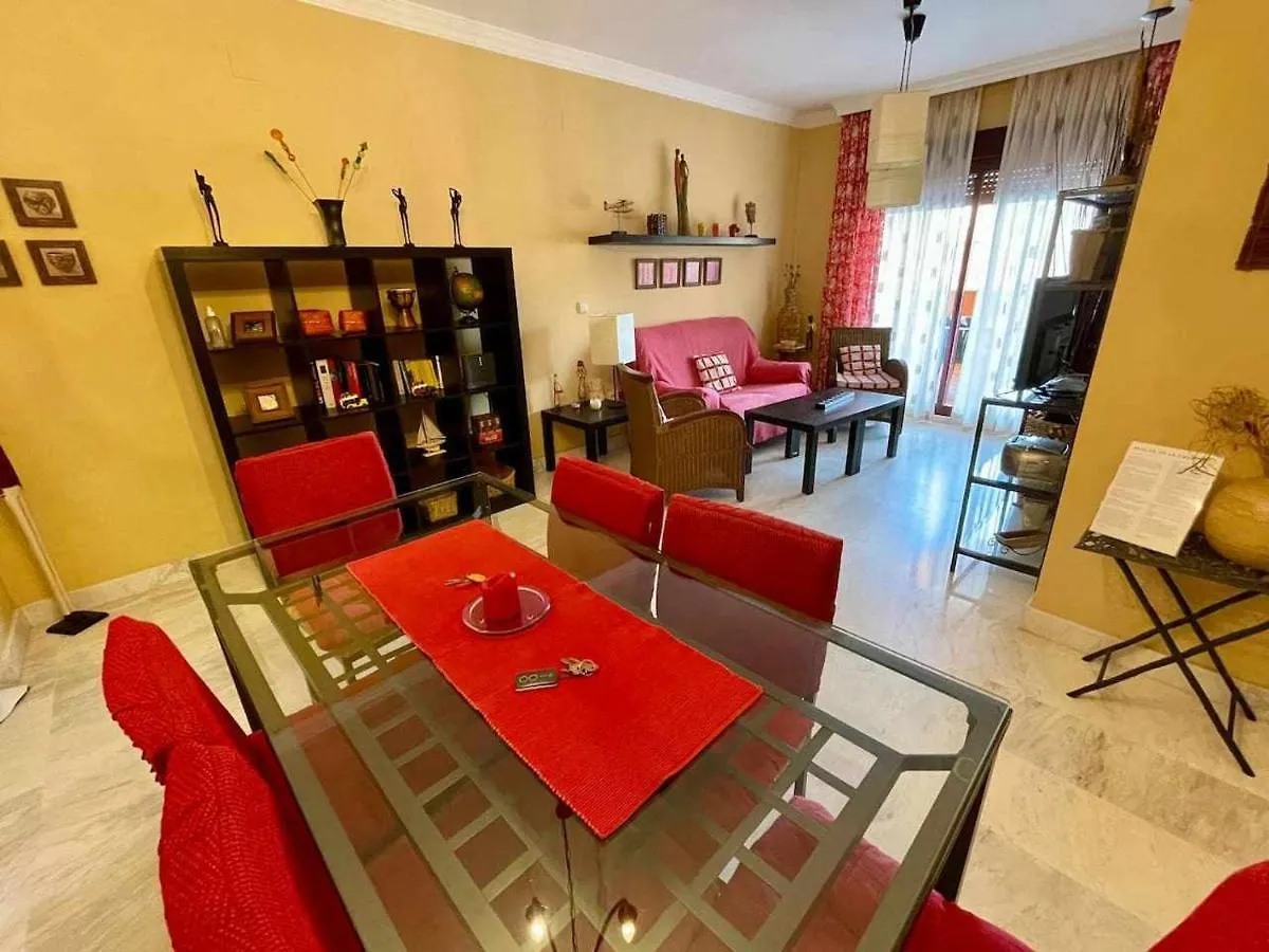E2 Equipado En Playa Granada Con Terraza De 11M2 Apartment Motril