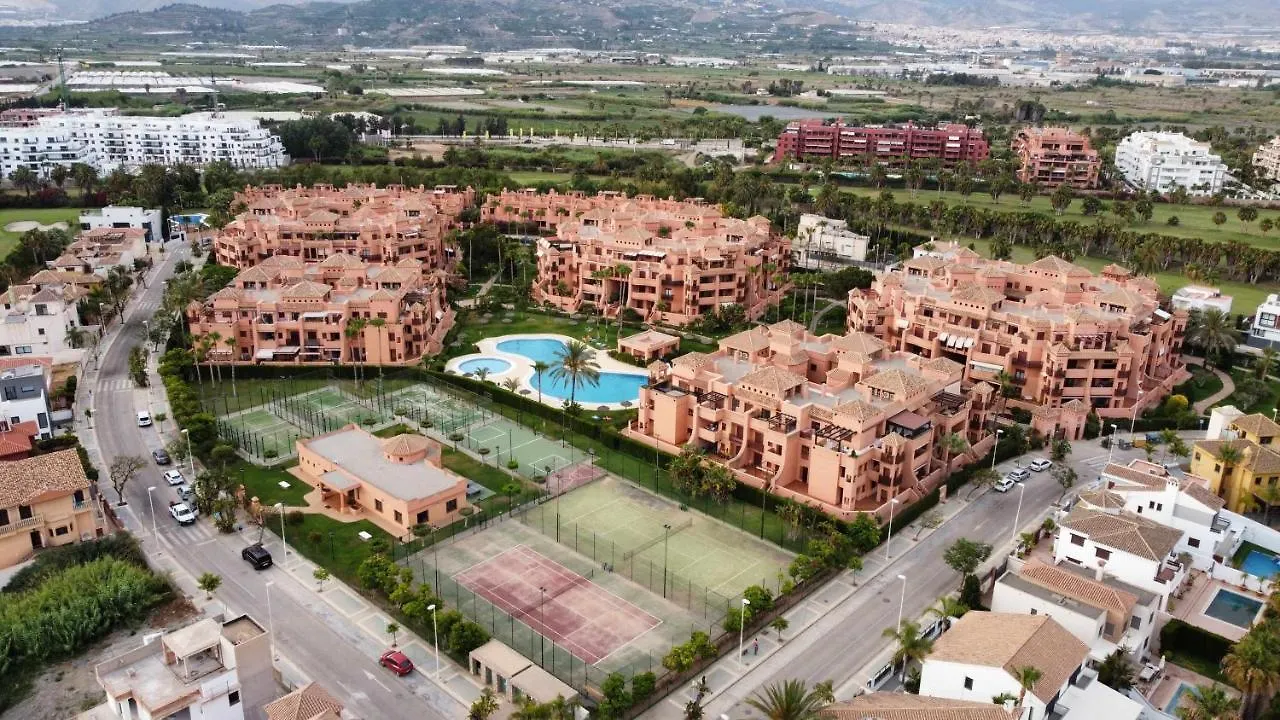 E2 Equipado En Playa Granada Con Terraza De 11M2 Apartment Motril